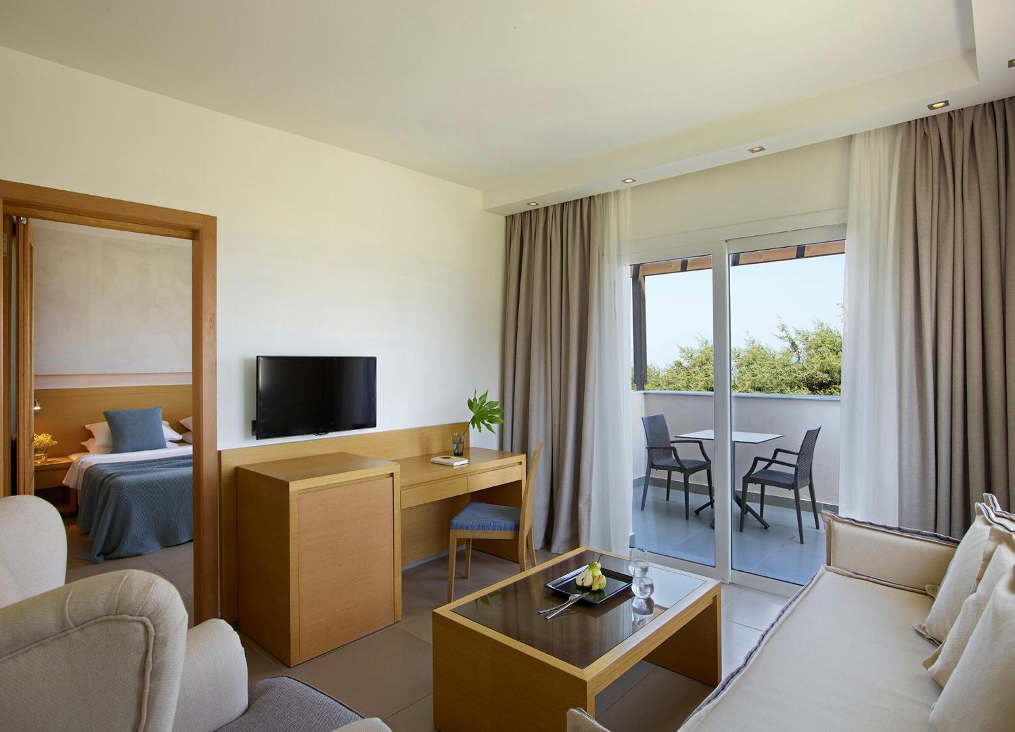 Atlantica Marmari Palace Mastichari  Exterior photo