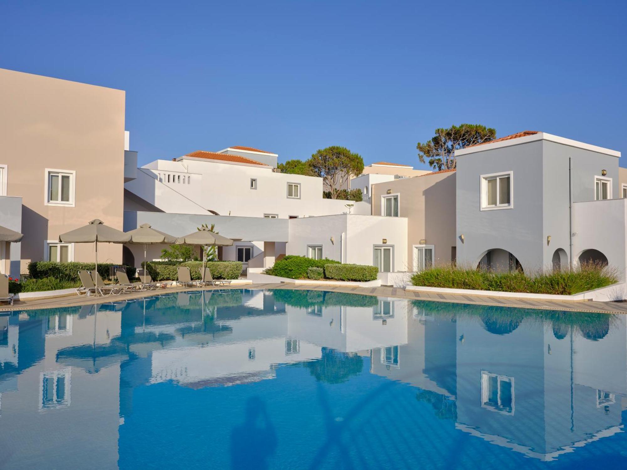 Atlantica Marmari Palace Mastichari  Exterior photo